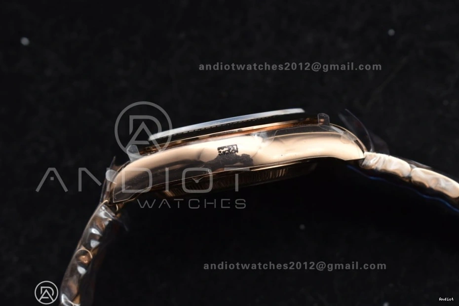 RG on Bracelet Best Dial RG 1:1 Edition QF 116505 Daytona Black SH4130 (Gain Weight) V3 0407